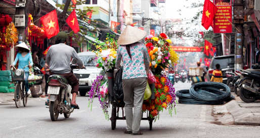 Iconic Vietnam 