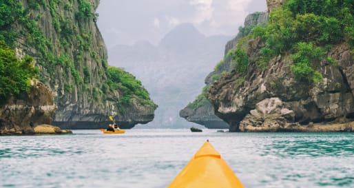 Ha Long Bay 