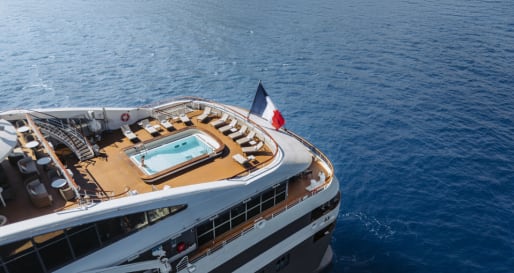 Sister Ship Exterior Hero 