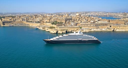 Exterior Shot Valetta