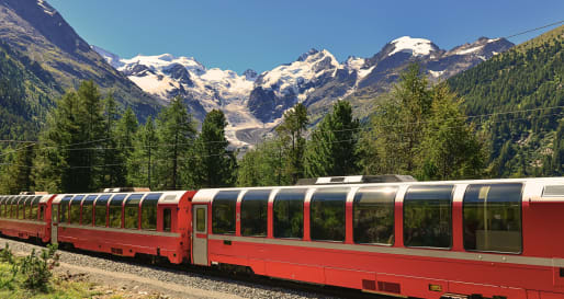 Bernina Express 