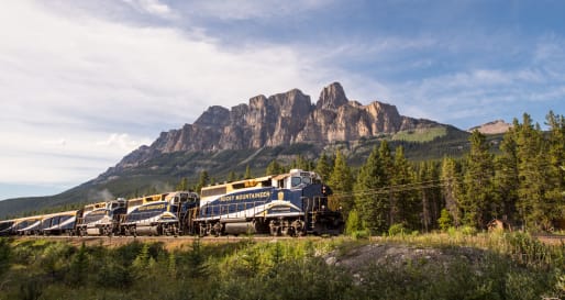 Rocky Mountaineer 