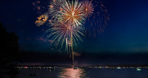 Fireworks 