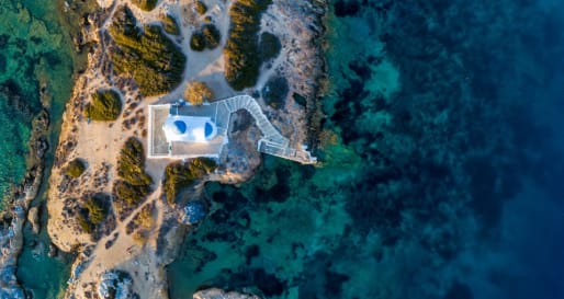 Amorgos Island  