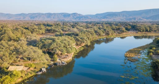 Main Camp River