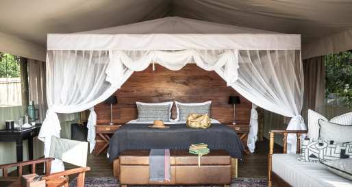 Guest Tent 