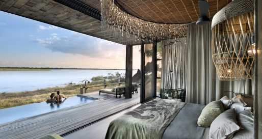 Lolebezi Room with Pool  