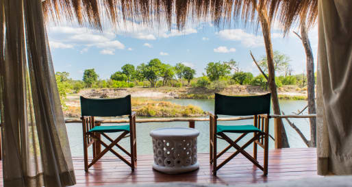 Island view  