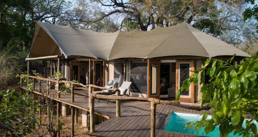 Sungani camp 