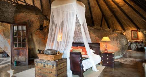 Cecil John Rhodes Suite - Camp Amalinda