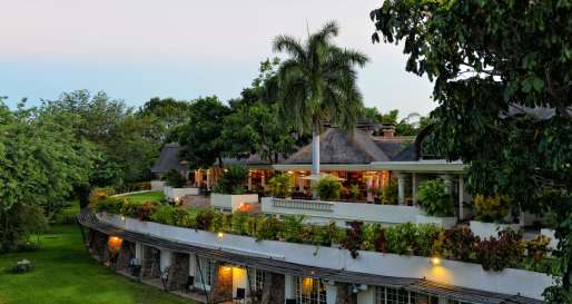 Dusk - Ilala Lodge