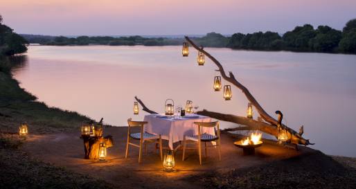 Private dining  