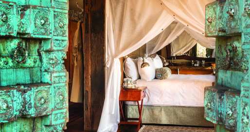  luxury tent 