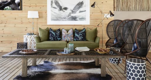 Lounge Area 