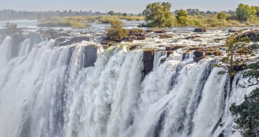 Victoria Falls