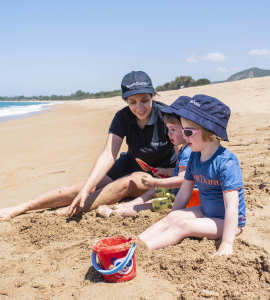 A day in the life of an Explorer