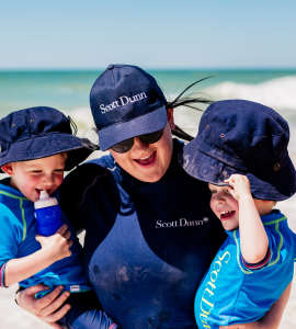 Why a Good Kids Club is the Secret to an Epic Family Vacation