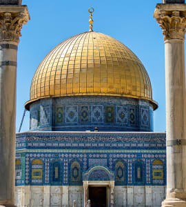 A Journey Through Israel