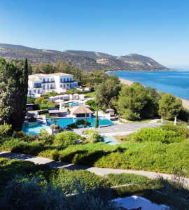 Luxury family escape in Cyprus