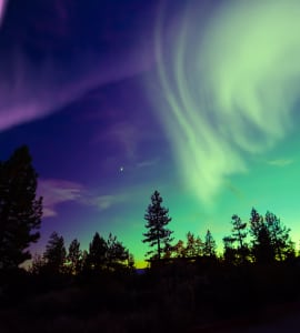 Romantic Lapland: A winter wonderland for couples