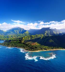 Na Pali Coast: Should You Explore by Helicopter or Boat?