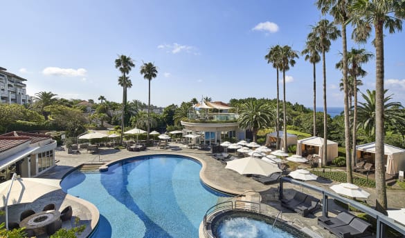 The Shilla Jeju