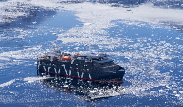 Antarctica21 Magellan Explorer