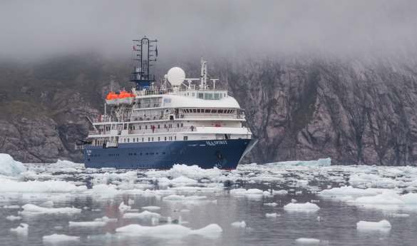 MV Sea Spirit