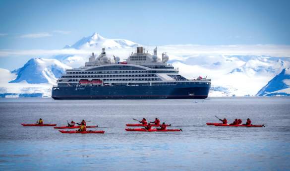 Ponant Le Commandant Charcot