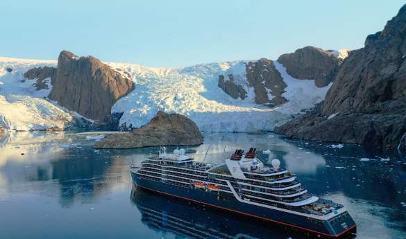 Seabourn Venture
