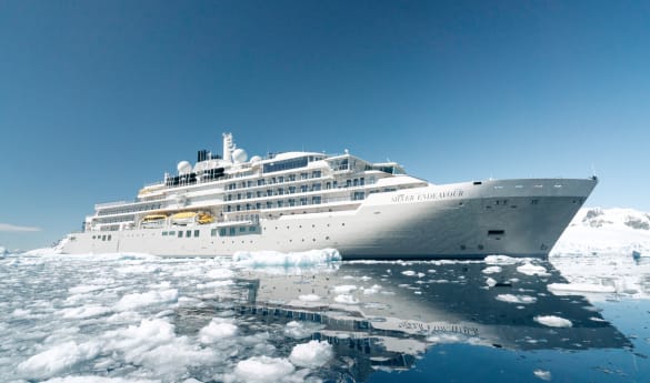 Silversea Silver Endeavour