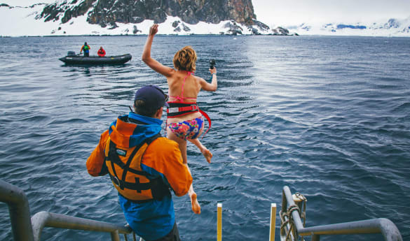 Polar Plunge