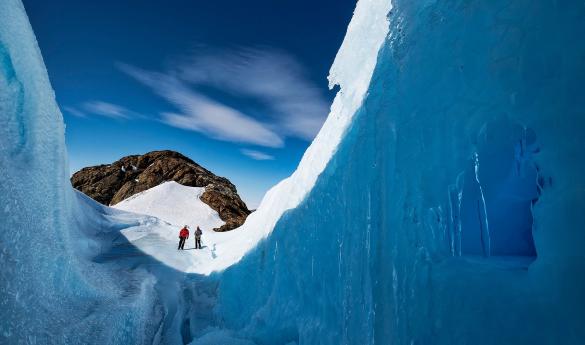 Limitless Antarctica: Emperors & South Pole