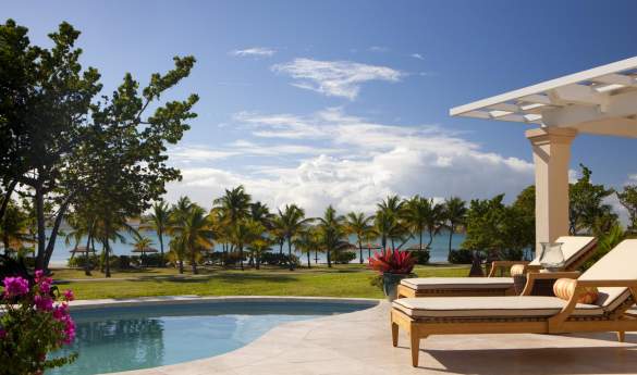 Jumby Bay Island