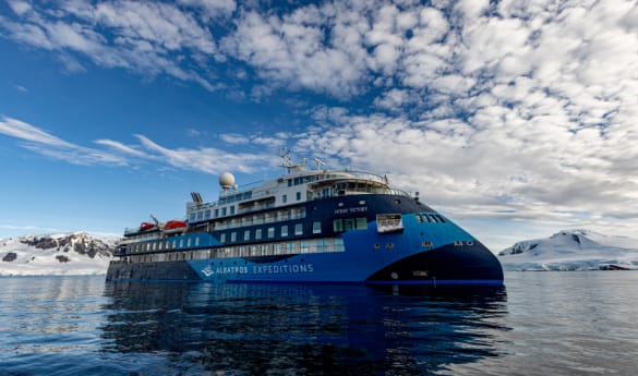 Ocean Victory Arctic