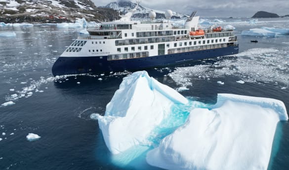 Quark Ocean Explorer: Arctic