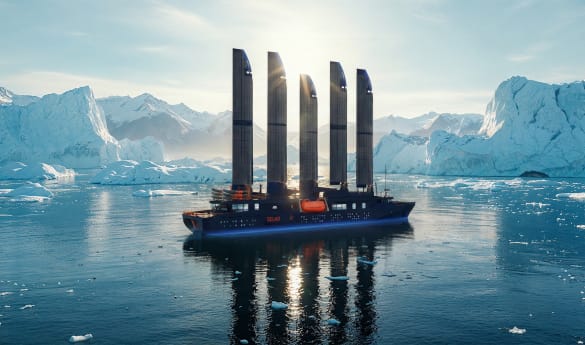 Selar: Captain Arctic