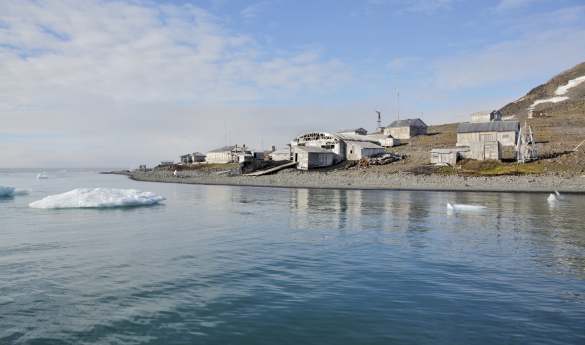 Explore Franz Josef Land