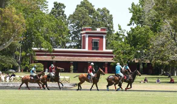 Estancia La Bamba
