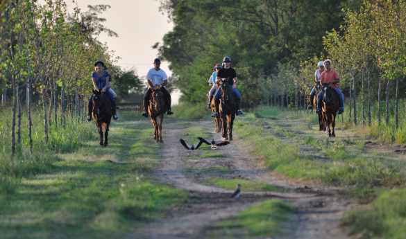 Estancia La Sofia