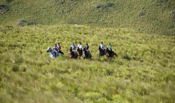 Estancia Los Potreros