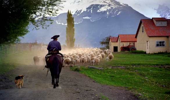 Estancia Nibepo Aike