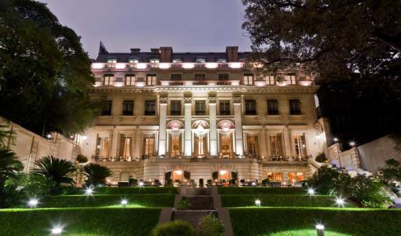 Palacio Duhau - Park Hyatt Buenos Aires