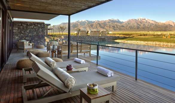The Vines Resort & Spa