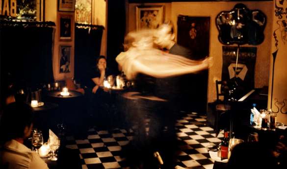 Argentine Tango Lessons