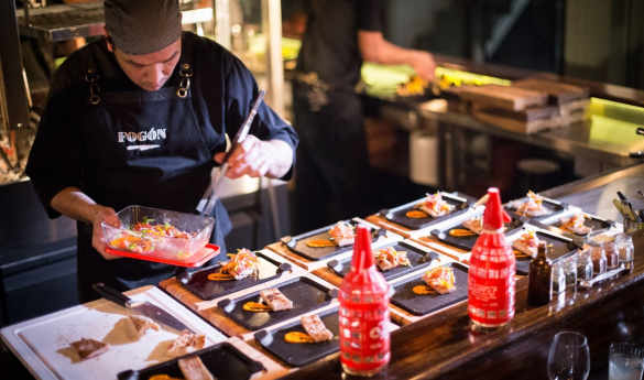 Asado Experience at Fogón with Wine Pairing