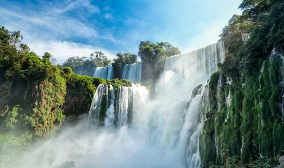 Iguazu Falls - Full Day Argentine Side