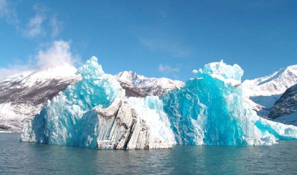 Patagonia Gourmet Glacier Cruise