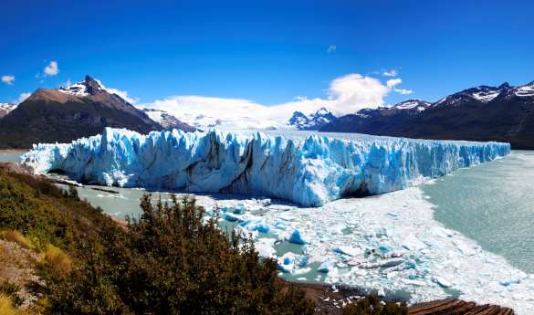 Perito Moreno Glacier - Full Day