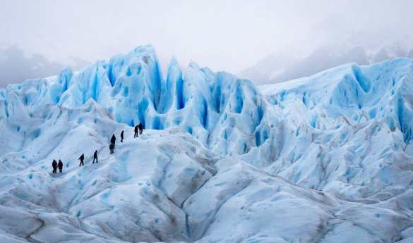 Perito Moreno & Mini Ice Trek